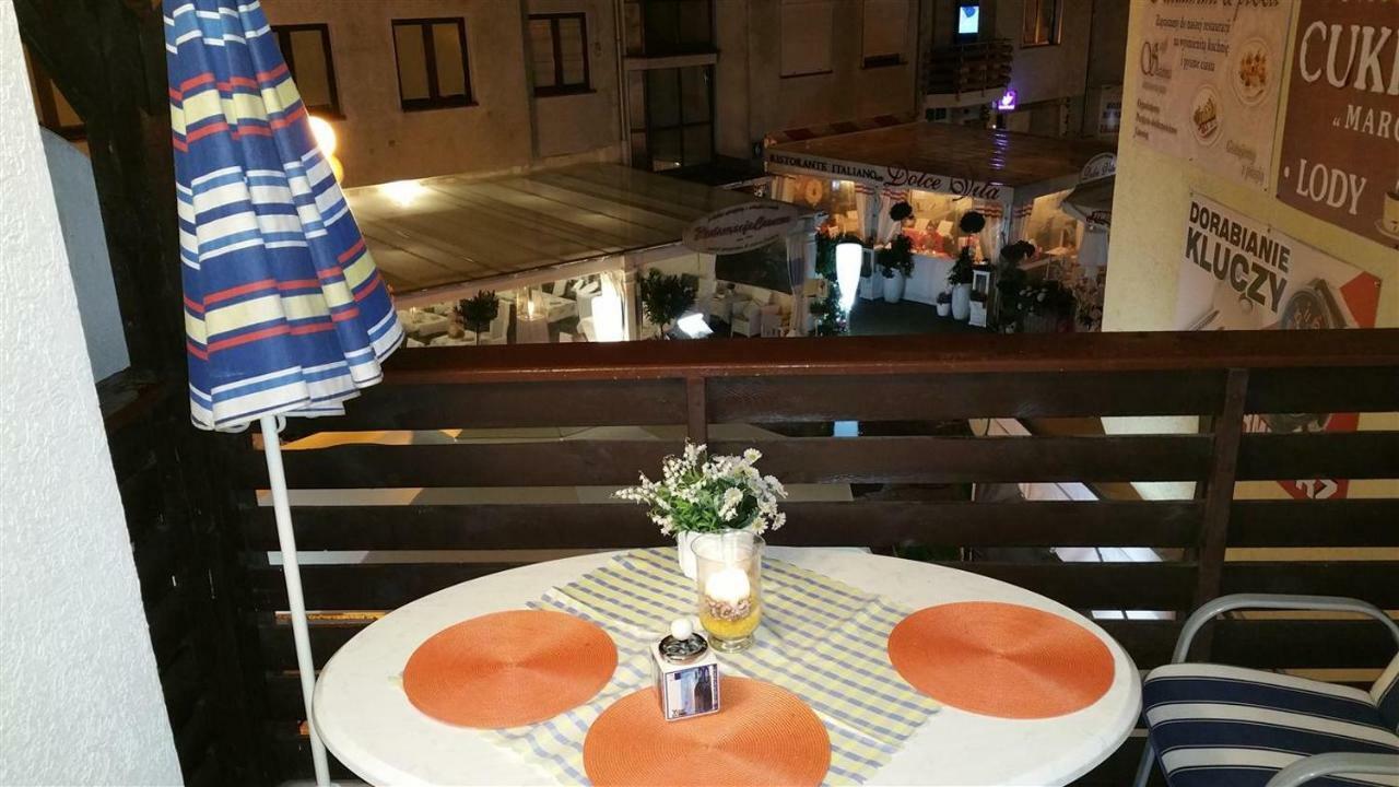 Apartament Andreas Apartment Мендзиздрое Екстериор снимка