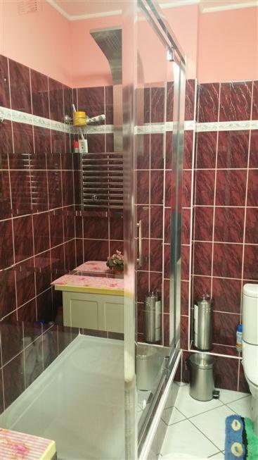 Apartament Andreas Apartment Мендзиздрое Екстериор снимка
