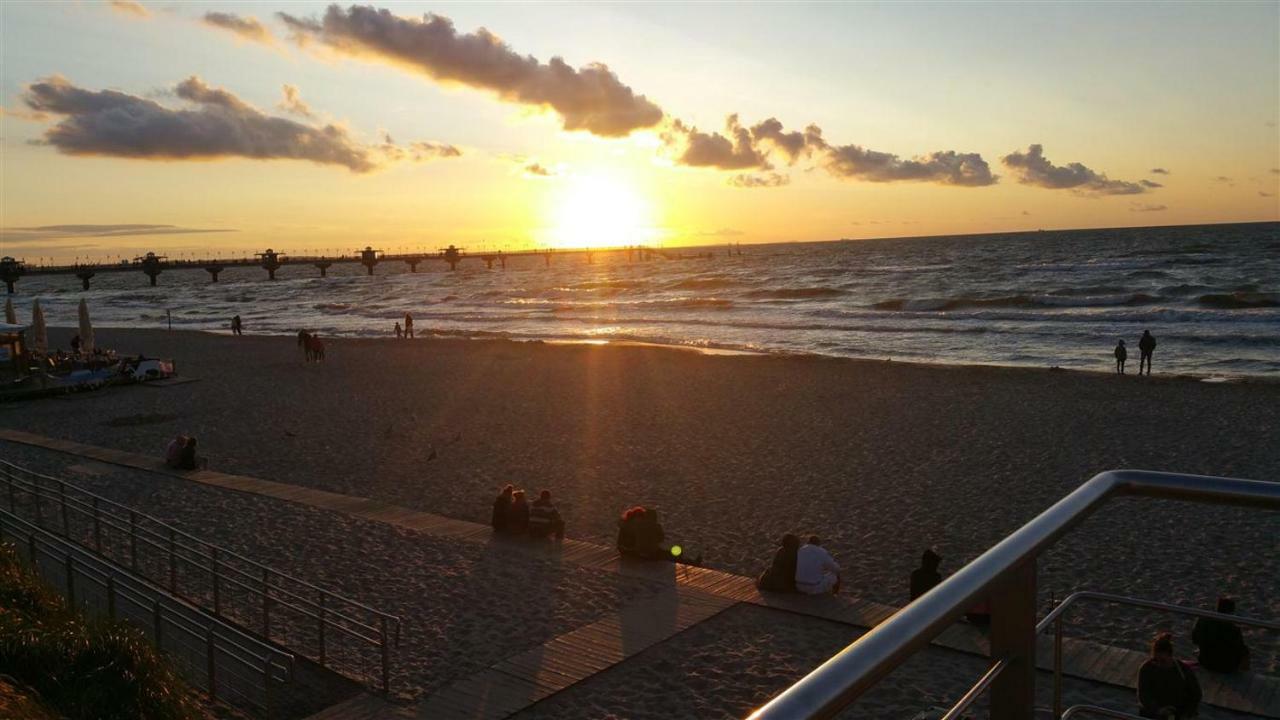 Apartament Andreas Apartment Мендзиздрое Екстериор снимка